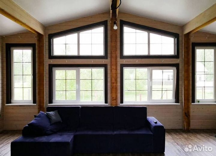 Окна быстро