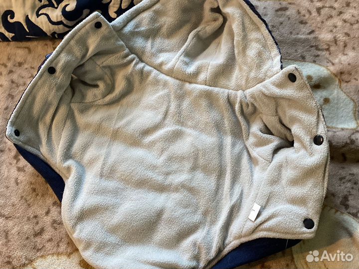 Куртка для собак маленькой породы