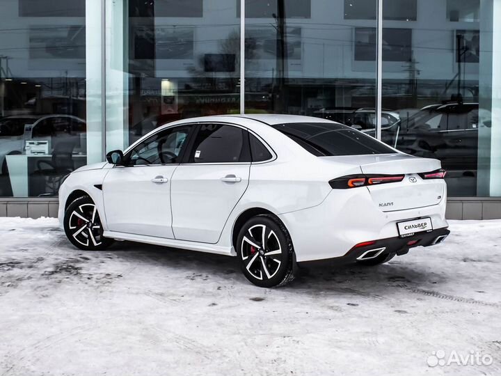 Kaiyi E5 1.5 CVT, 2023