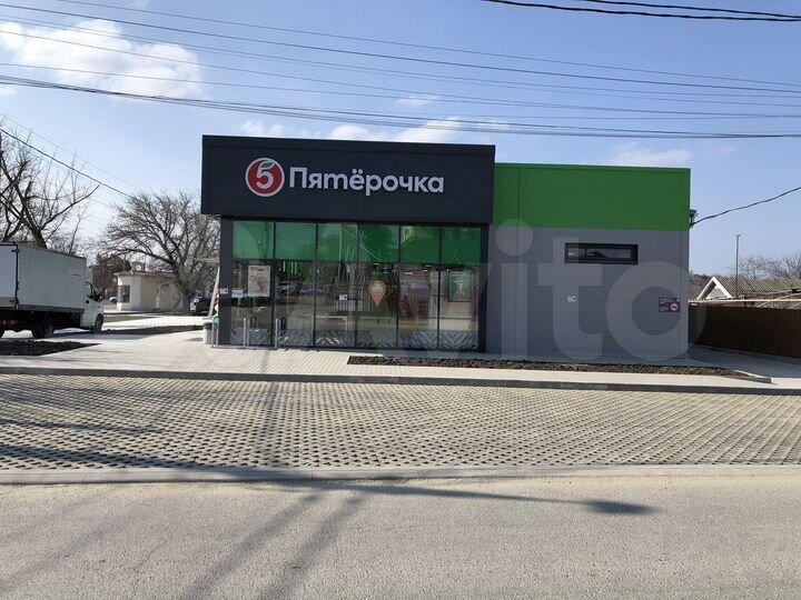 Торговая площадь, 30 м²