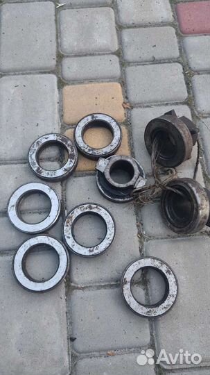 Выжимной подшипник газ, УАЗ