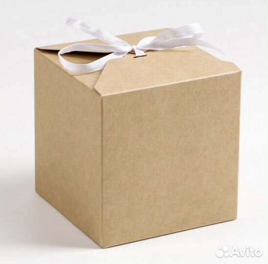 Подарочные коробки для свечей и диффузоров