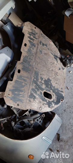 Кузов крыло хендай акцент