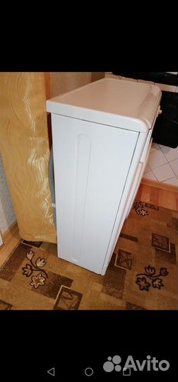 Стиральная машина indesit 4 кг