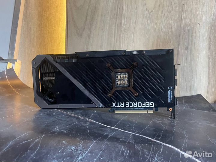 Видеокарта asus GeForce RTX 3080 Ti ROG Strix 12 G