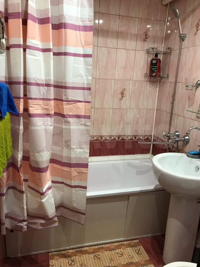 2-к. квартира, 44 м², 2/5 эт.