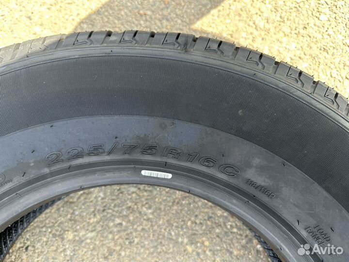 Goodride H188 225/75 R16C 118R