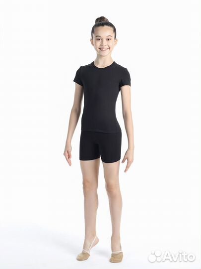 Футболка Solo для танцев/спорта (для девочки)