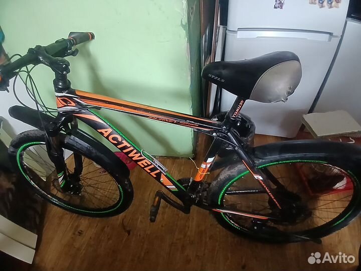 Велосипеды бу взрослый скоростной