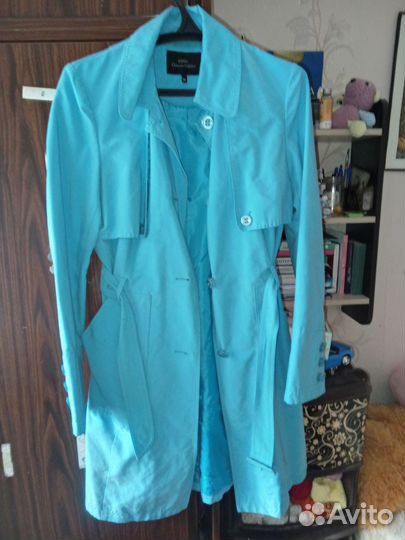 Плащ женский