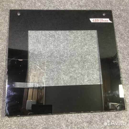 Стекло духового шкафа Beko. (1881)