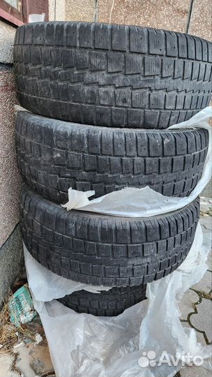 Cooper Discoverer M+S 255/60 R17 106S