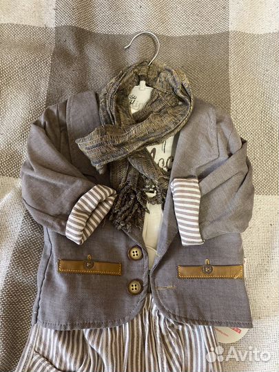 Костюм тройка для мальчика