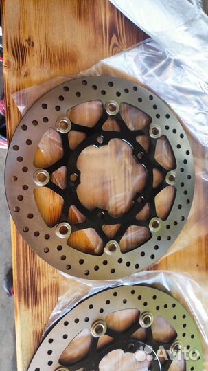 Передние Тормозные диски для мотоцикла Suzuki