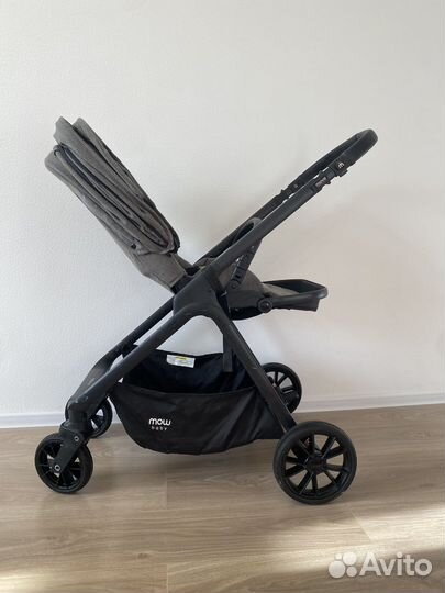 Коляска прогулочная Mowbaby Move MB400