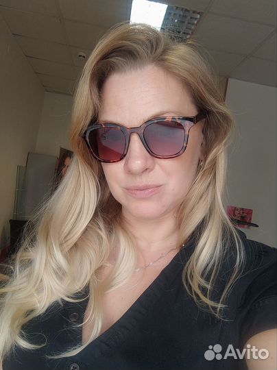 Солнцезащитные очки женские