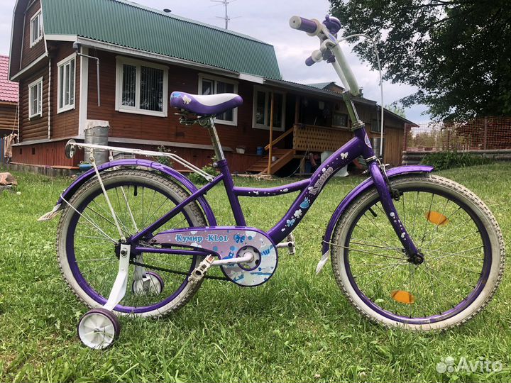 Велосипед детский