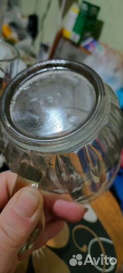 Кружка пивная СССР 0,5 Артёмовский завод