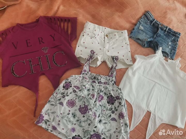 Одежда для девочки