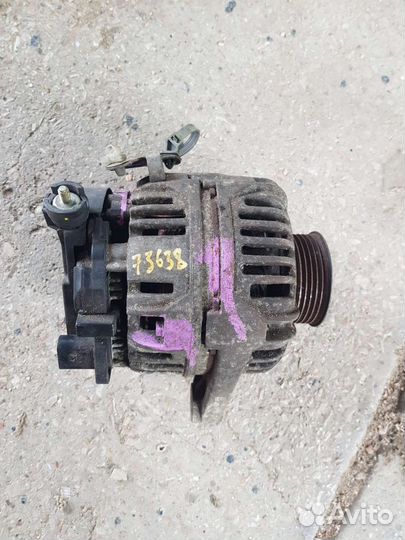 Генератор honda accord