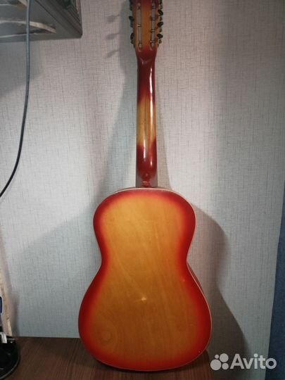 Гитара СССР 
