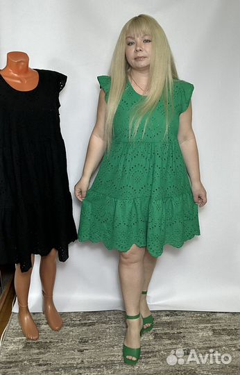 Платье женское 48-50-52-54-56-58