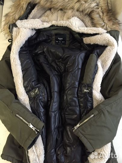 Парка Bershka
