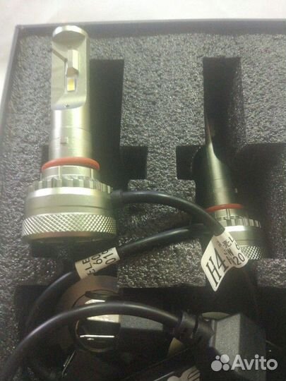 HB4, H3, Н15 авто лампы led светодиодные