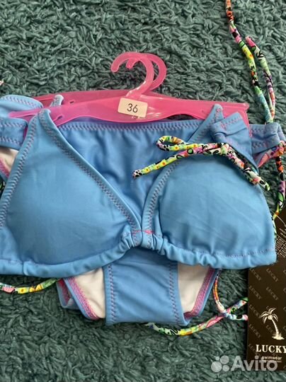 Купальник для девочки