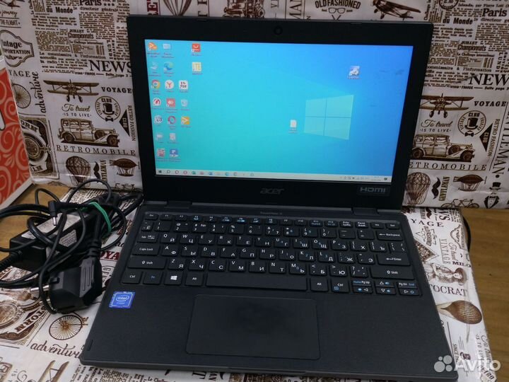 Ноутбук Acer n16q15