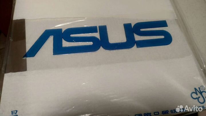 Компьютерный корпус Asus прозрачный