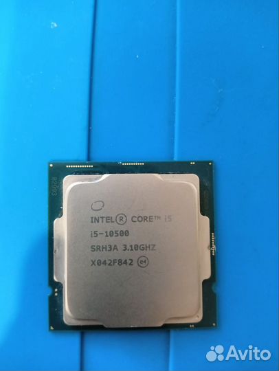 Процессор intel core i5