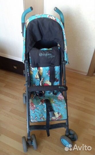 Коляска прогулочная(трость) Сybеx Оnyx