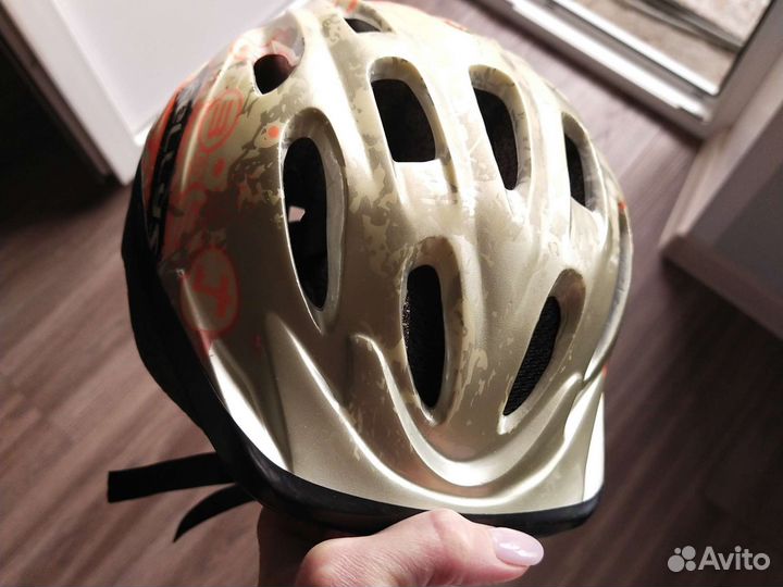 Детский шлем защитный