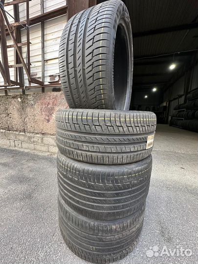 Continental PremiumContact 6 275/35 R22 и 315/30 R22 107Y