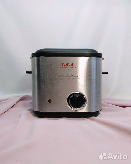 Фритюрница Tefal