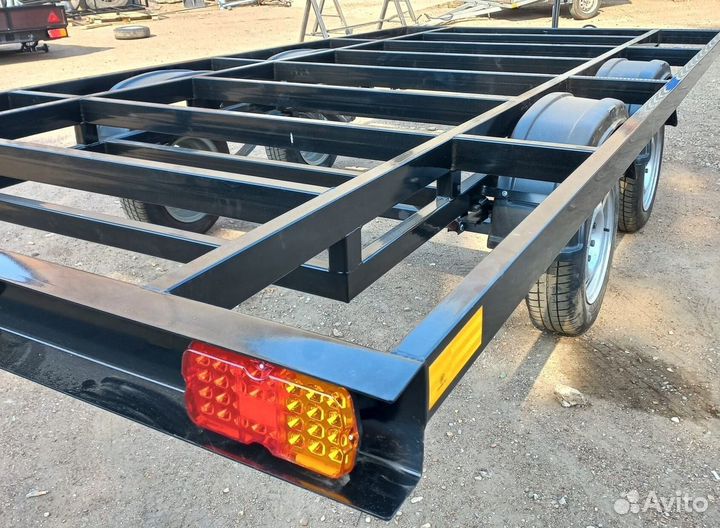 Прицеп легковой