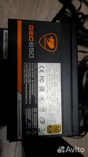 Блок питания на запчасти