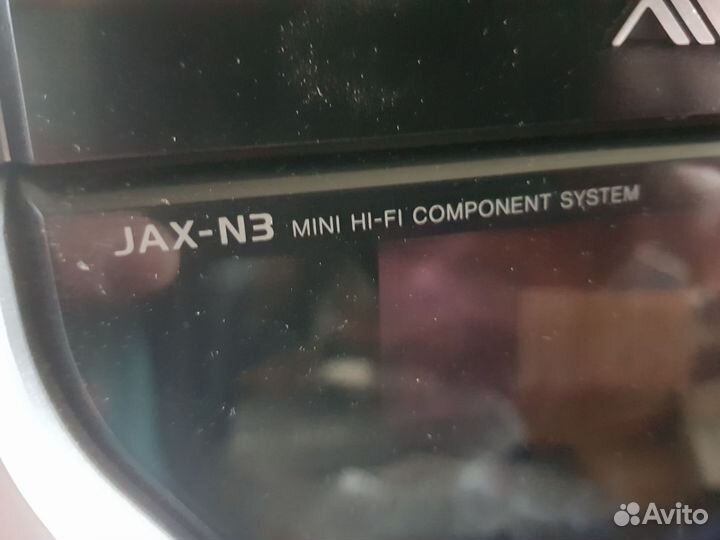 Голова от музыкального центра aiwa JAX-N3