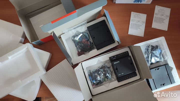 Сигнализация Philips CAS 100