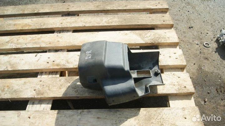 Кожух рулевой колонки Mitsubishi Rvr 1 N23W 4G63