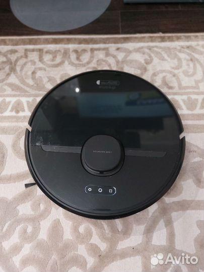 Робот пылесос