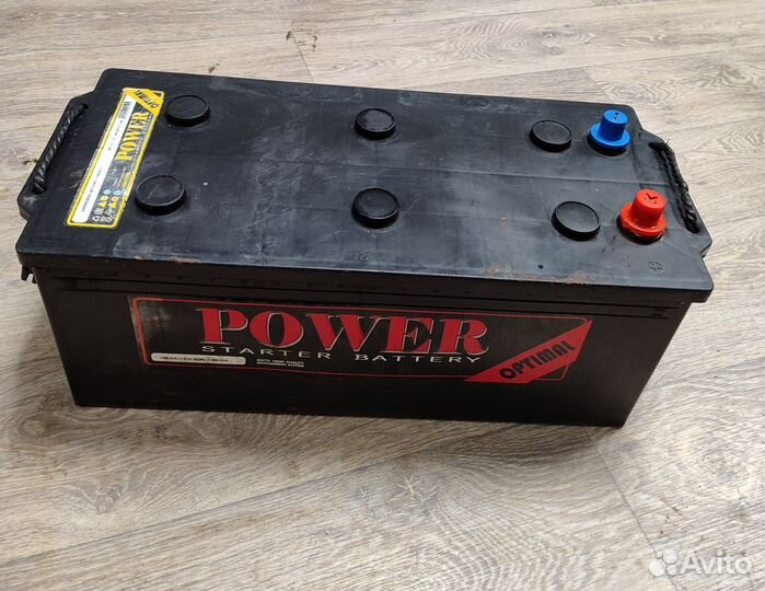 Аккумулятор Power 190