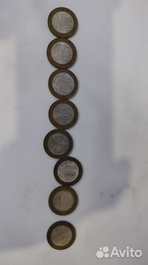 Монеты