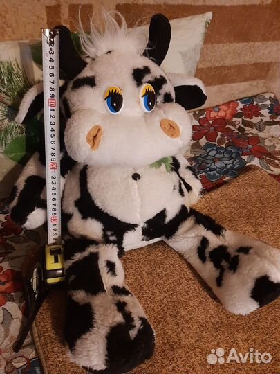 Мягкие игрушки