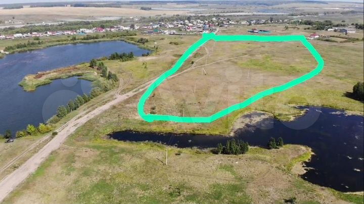 Участок 10 сот. (ИЖС)