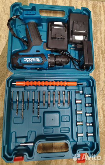 Шуруповерт makita 18v