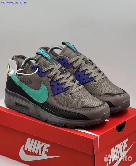 Кроссовки Nike Air Max Terrascape 90 (Арт.52759)