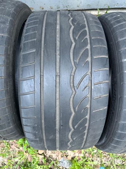 Dunlop SP Sport Maxx 245/40 R18 и 275/35 R18