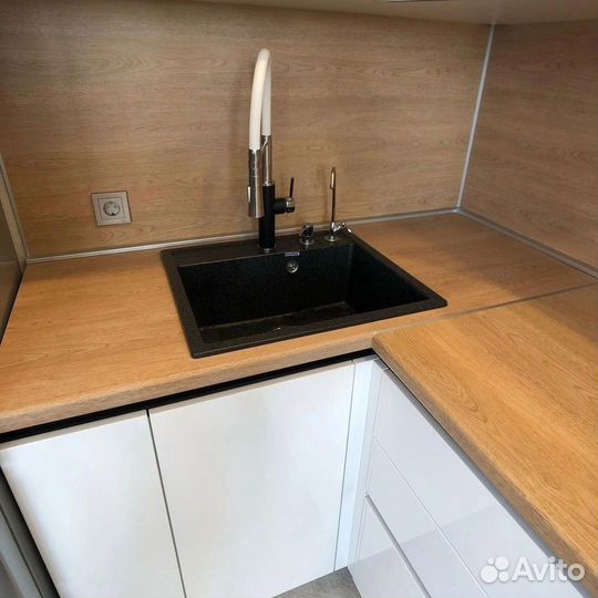 Кухня на заказ новая